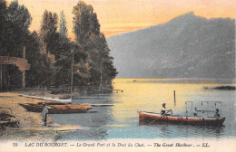 73-LAC DU BOURGET-N°4473-E/0245 - Sonstige & Ohne Zuordnung