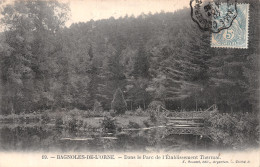 61-BAGNOLES DE L ORNE-N°4473-E/0215 - Bagnoles De L'Orne