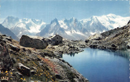 74-CHAMONIX MONT BLANC-N°4473-E/0131 - Chamonix-Mont-Blanc