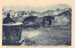 05-COL DU GALIBIER-N°4473-E/0115 - Altri & Non Classificati