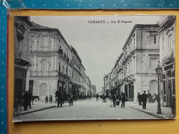 KOV 421-53 - ITALIA, ITALY, TARANTO - Sonstige & Ohne Zuordnung