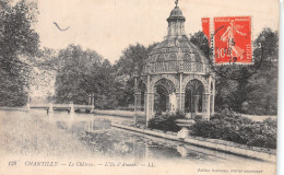 60-CHANTILLY-N°4473-D/0393 - Chantilly