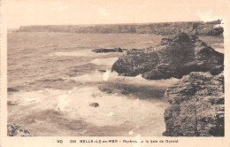 56-BELLE ILE EN MER-N°4473-D/0359 - Belle Ile En Mer