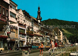 73270707 Cochem Mosel Moselpromenade Cochem Mosel - Cochem