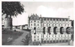 37-CHENONCEAUX-N°4473-D/0317 - Chenonceaux