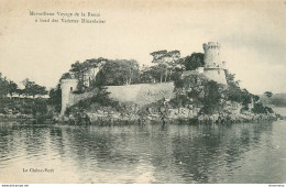 CPA Merveilleux Voyage De La Rance à Bord Des Vedettes Dinardaises      L1614 - Dinard