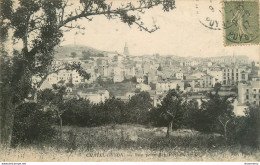 CPA Chatel-Guyon-Vue Prise Des Roches-Timbre      L1614 - Châtel-Guyon