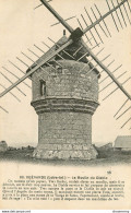 CPA Guérande-Le Moulin Du Diable-83    L1637 - Guérande