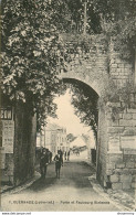 CPA Guérande-Porte Et Faubourg Bizienne-7    L1637 - Guérande