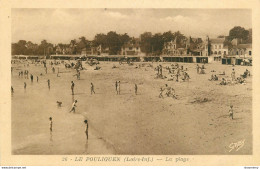 CPA Le Pouliguen-La Plage-26    L1637 - Le Pouliguen