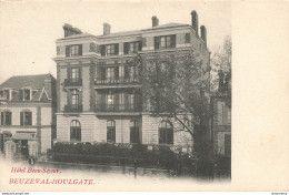 CPA Beuzeval-Houlgate-Hôtel Beau-Séjour      L2441 - Houlgate