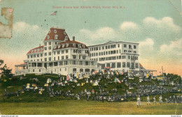 CPA Ocean House And Athletic Field,Watch Hill-Rhode Island        L1739 - Autres & Non Classés