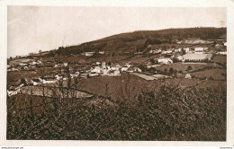 CPA Bergesser-Le Bourg Et Hameau De Montchanin       L1388 - Sonstige & Ohne Zuordnung