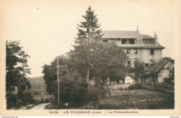 CPA Le Frasnois-Le Préventorium       L1388 - Sonstige & Ohne Zuordnung