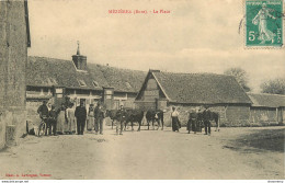 CPA Mézières-La Place-Timbre    L1052 - Other & Unclassified