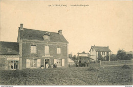 CPA Muids-Hôtel Des Bosquets    L1052 - Muids