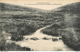 CPA Les Sources De La Vienne Au Plateau De Millevaches    L1053 - Otros & Sin Clasificación