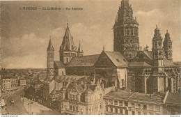 CPA Mayence-La Cathédrale    L1053 - Mainz