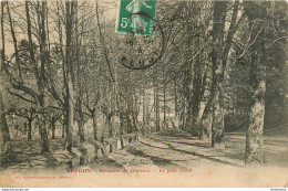 CPA Verdun-Séminaire De Glorieux-Le Petit Canal-Timbre    L1053 - Verdun