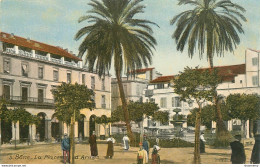 CPA Bone-La Place D'armes-3       L1945 - Annaba (Bône)