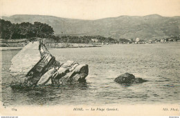 CPA Bone-La Plage Gassiot-159       L1945 - Annaba (Bône)