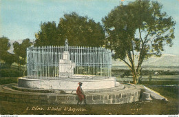 CPA Bone-L'Autel St Augustin-5       L1945 - Annaba (Bône)