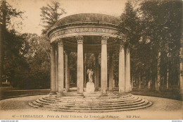 CPA Versailles-Petit Trianon-Temple De L'amour-46        L1880 - Versailles (Schloß)