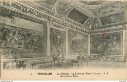 CPA Versailles-Le Château-Salon Du Grand Couvert-121        L1880 - Versailles (Schloß)