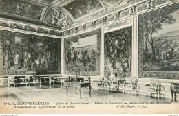 CPA Versailles-Le Château-Salon Du Grand Couvert-42        L1880 - Versailles (Schloß)