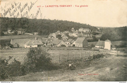 CPA Lamotte Ternant-Vue Générale      L1386 - Sonstige & Ohne Zuordnung