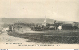 CPA Lamarche-Vue Générale Et La Forêt      L1386 - Lamarche