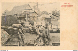 CPA India-Malay Shipbuilders      L1387 - Indien