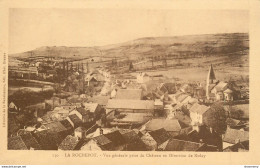 CPA La Rochepot-Vue Générale Prise Du Château-130    L2057 - Sonstige & Ohne Zuordnung