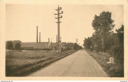 CPA Frontenard-Usines De Fourches    L2057 - Sonstige & Ohne Zuordnung