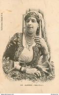 CPA Algérie-Belle Fatma    L2058 - Donne