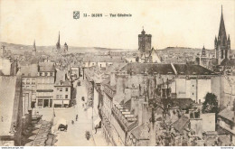 CPA Dijon-Vue Générale-73    L2061 - Dijon