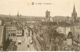 CPA Dijon-Vue Générale-73    L2061 - Dijon