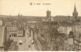 CPA Dijon-Vue Générale-73    L2061 - Dijon