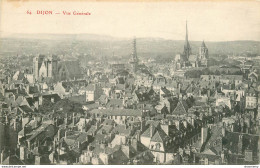 CPA Dijon-Vue Générale-64    L2061 - Dijon