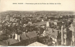 CPA Dijon-Panorama Pris De La Tour De L'hôtel De Ville-3502    L2061 - Dijon