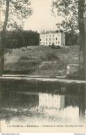 CPA En Berry-Thenieux-Château De La Brosse-2275-Timbre    L2058 - Autres & Non Classés