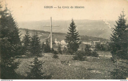 CPA Giron-La Croix De Mission   L2062 - Ohne Zuordnung