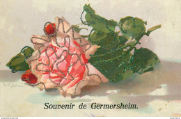 Delcampe - CPA Souvenir De Germersheim   L2062 - Germersheim