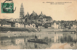 CPA Périgueux-La Cathédrale Saint Front-60-Timbre     L2416 - Périgueux