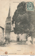 CPA Contrexéville-L'église-Timbre     L2418 - Contrexeville