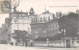 75-PARIS PALAIS DE LA LEGION D HONNEUR-N°4474-A/0203 - Autres & Non Classés