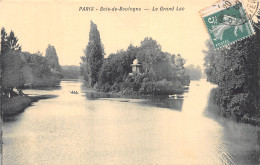 75-PARIS BOIS DE BOULOGNE-N°4474-A/0197 - Sonstige & Ohne Zuordnung