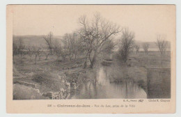 39 - Jura /  CLAIRVAUX Du JURA -- Vue Du Lac, Prise De La Ville. - Autres & Non Classés