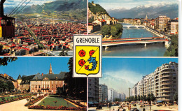 38-GRENOBLE-N°4474-A/0183 - Grenoble