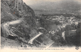 65-CAUTERETS-N°4474-A/0123 - Cauterets